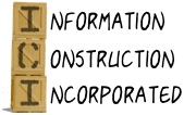 Information Construction Inc. Logo